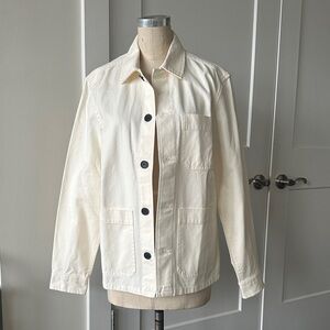 Men's H&M Cream Jacket